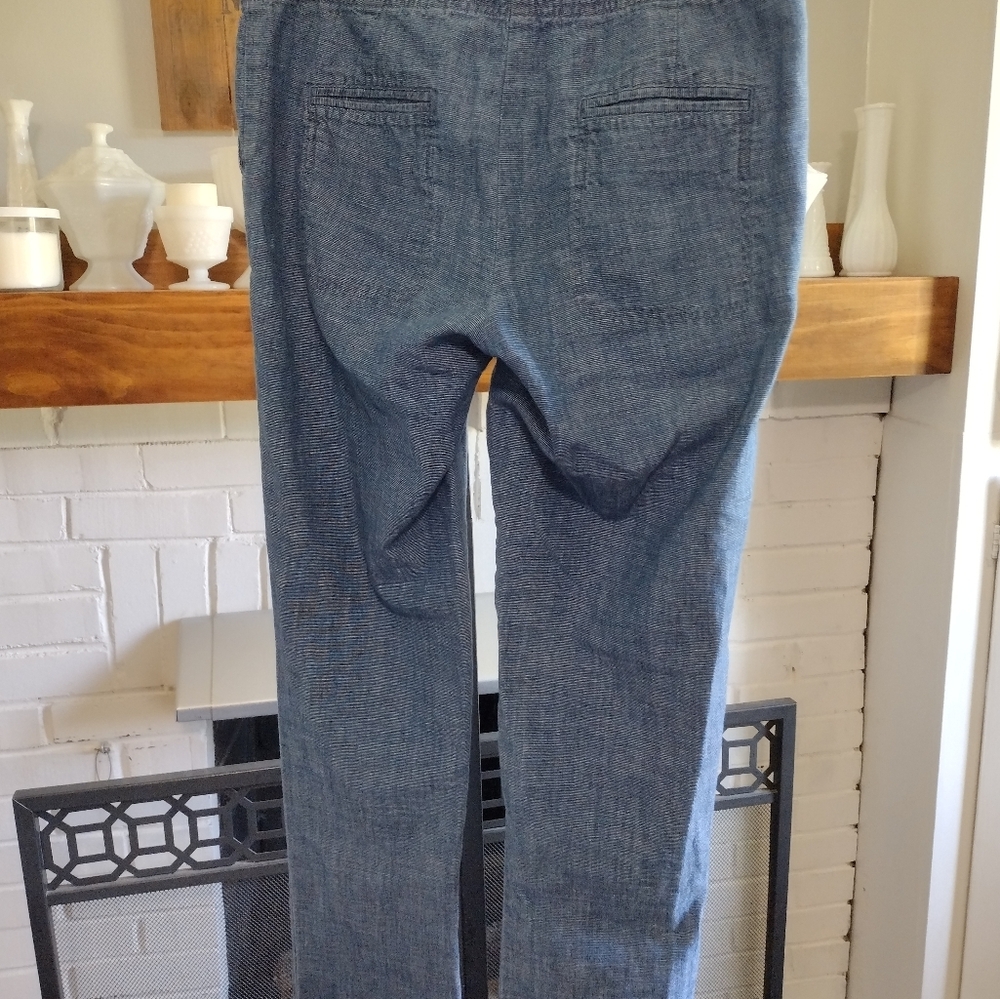 Vineyard Vines Cotton Drawstring Pants - image 3